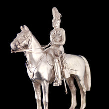 Load image into Gallery viewer, 16th/5th The Queen's Royal Lancers Presentation Mounted Figure, 1966
