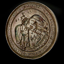 Load image into Gallery viewer, Governor of Virginia - A Set of Raleigh Seals, 1904
