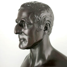 Load image into Gallery viewer, Iron Duke - Large Portrait Bust of Arthur, 1st Duke of Wellington, 1853
