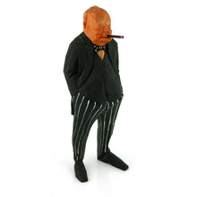 Load image into Gallery viewer, 1960s Carved Wood &amp; Polychromed Churchill&nbsp;
