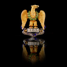 Load image into Gallery viewer, 1st Royal Dragoons Brooch
