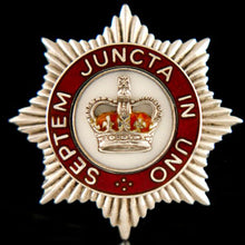 Load image into Gallery viewer, The Household Division Brooch

