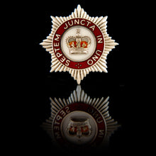 Load image into Gallery viewer, The Household Division Brooch
