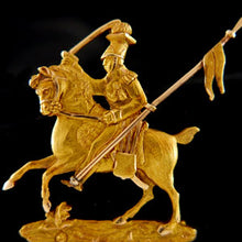 Load image into Gallery viewer, Regency Lancers Brooch
