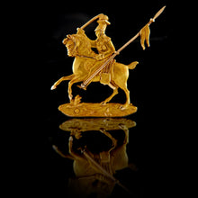 Load image into Gallery viewer, Regency Lancers Brooch
