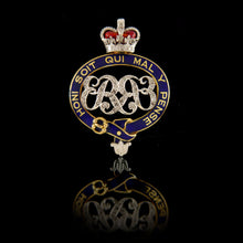 Load image into Gallery viewer, Grenadier Guards Elizabeth II Brooch
