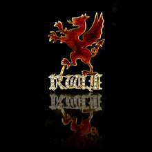Load image into Gallery viewer, Royal Welch Fusiliers Brooch

