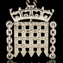 Load image into Gallery viewer, House of Lords &amp; House of Commons Pendant
