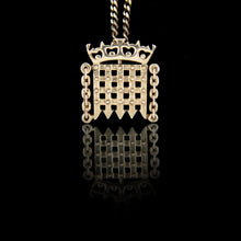 Load image into Gallery viewer, House of Lords &amp; House of Commons Pendant
