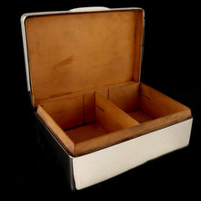Load image into Gallery viewer, Princely India - Maharaja of Bikaner Presentation Armorial Cigarette Box, 1913
