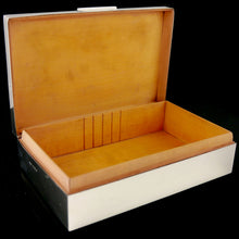 Load image into Gallery viewer, Princess Marina, Duchess of Kent Royal Presentation Cigarette Box, 1939

