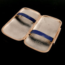 Load image into Gallery viewer, Prince George Royal Presentation Cheroot Case, 1893
