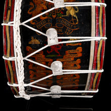 Load image into Gallery viewer, Royal Welch Fusiliers - 5th (Flintshire) Bn Bass Drum, 1925
