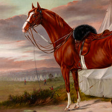 Load image into Gallery viewer, A Field Officer’s Charger - James E. Bourhill, 1887

