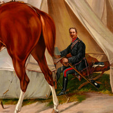Load image into Gallery viewer, A Field Officer’s Charger - James E. Bourhill, 1887
