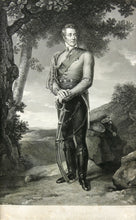 Load image into Gallery viewer, Engraving - Field Marshal The Duke of Wellington, 1818
