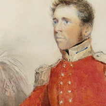 Load image into Gallery viewer, Bermuda - Self Portrait of Surgeon-Major Savage MD 1833
