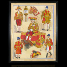 Load image into Gallery viewer, Elizabeth II Coronation - Helen McKie Original Artwork, 1953

