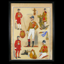 Load image into Gallery viewer, Elizabeth II Coronation - Helen McKie Original Artwork, 1953
