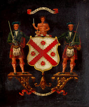 Load image into Gallery viewer, A Highland Chief’s Coach Panel, 1840
