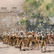 Load image into Gallery viewer, ‘Buckingham Palace, London’ - CE Turner, 1942
