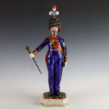 Load image into Gallery viewer, Tambour-major, 2eme Bataillon de la Marine, 1850
