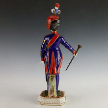 Load image into Gallery viewer, Tambour-major, 2eme Bataillon de la Marine, 1850
