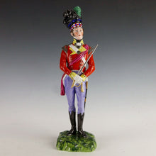 Load image into Gallery viewer, Officer, 71st (Highland) Regiment of Foot (Light Infantry), 1815
