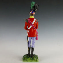 Load image into Gallery viewer, Officer, 71st (Highland) Regiment of Foot (Light Infantry), 1815
