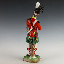 Load image into Gallery viewer, Officer, 93rd (Highland) Regiment of Foot (Sutherland), 1815
