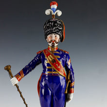 Load image into Gallery viewer, Tambour-major, 2eme Bataillon de la Marine, 1850
