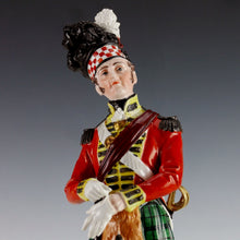Load image into Gallery viewer, Officer, 93rd (Highland) Regiment of Foot (Sutherland), 1815
