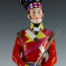 Load image into Gallery viewer, Officer, 71st (Highland) Regiment of Foot (Light Infantry), 1815
