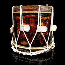 Load image into Gallery viewer, Royal Navy - Bluejacket Band Side Drum, 1910
