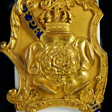 Load image into Gallery viewer, 7th Royal Fusiliers - Shoulder Belt Plate, 1840-55

