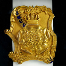 Load image into Gallery viewer, 7th Royal Fusiliers - Shoulder Belt Plate, 1840-55
