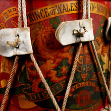 Load image into Gallery viewer, 2nd Prince of Wales’s Own Norfolk Artillery Brigade Side Drum, 1890
