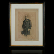 Load image into Gallery viewer, Royal Presentation Portrait of Albert Edward, Prince of Wales, 1896
