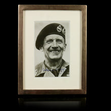 Load image into Gallery viewer, Signed Photograph of Field Marshal Viscount Montgomery, 1944
