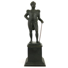 Load image into Gallery viewer, Berlin Ironware Figure of George IV, 1820
