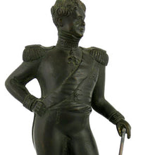 Load image into Gallery viewer, Berlin Ironware Figure of George IV, 1820
