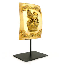 Load image into Gallery viewer, Royal Marines - Officer’s Shoulder Belt Plate, 1840-55
