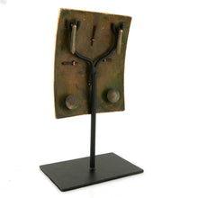 Load image into Gallery viewer, Leicestershire Regiment - Officer’s Shoulder Belt Plate, 1830-55

