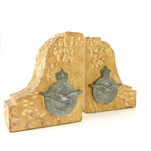 Load image into Gallery viewer, Houses of Parliament Bookends, 1945
