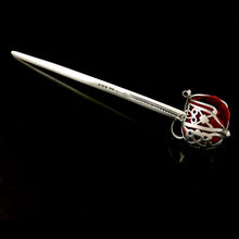 Load image into Gallery viewer, An Edwardian Broadsword Paper Knife, 1901
