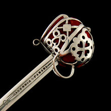 Load image into Gallery viewer, An Edwardian Broadsword Paper Knife, 1901
