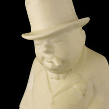 Load image into Gallery viewer, Second World War Caricature Figure of Prime Minister Churchill, 1943
