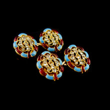 Load image into Gallery viewer, Sport of Kings - Presentation Cufflinks, 1892

