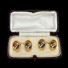 Load image into Gallery viewer, Edward VII Royal Presentation Cufflinks

