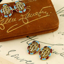 Load image into Gallery viewer, Sport of Kings - Presentation Cufflinks, 1892
